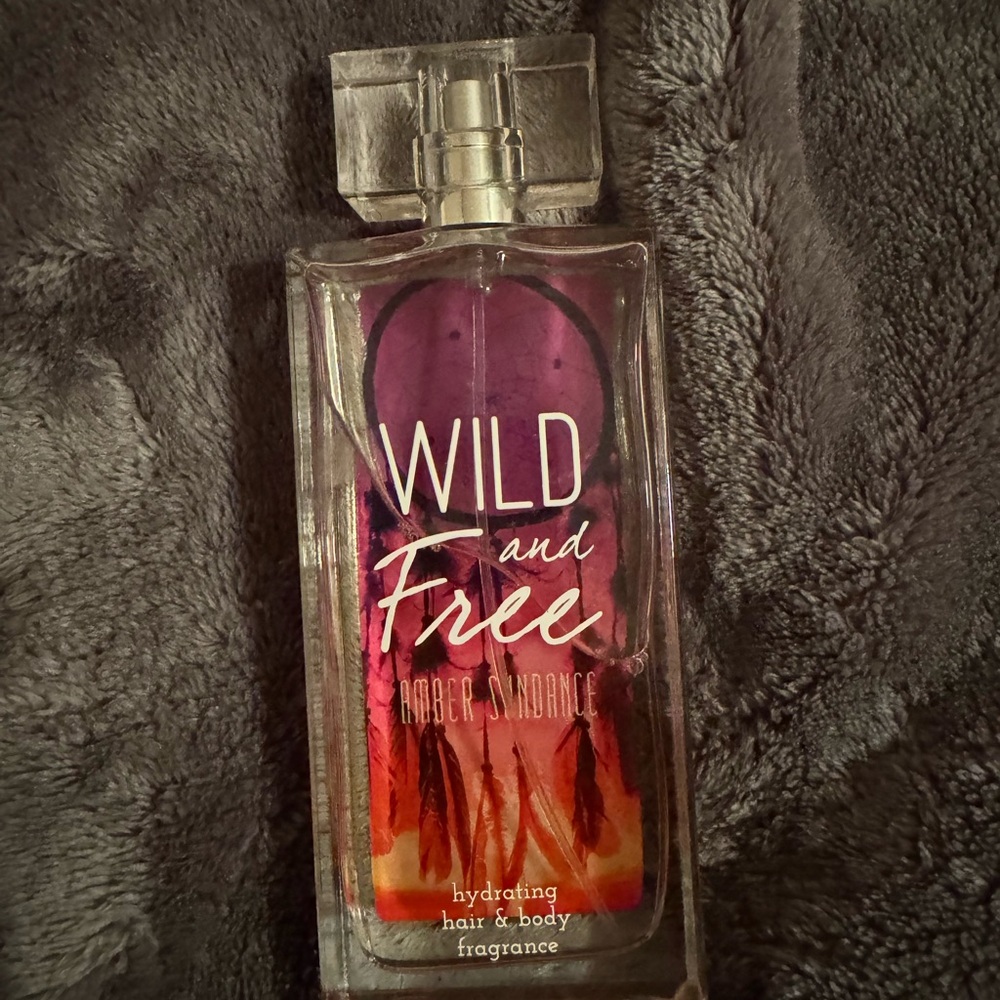 Wild and Free perfume